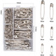 Safety Pins (Pack of 50)